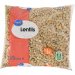 Store Brand Lentils - Dry 16oz Bag