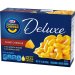 Kraft Deluxe Macaroni &amp; Cheese Dinner with Sharp Cheddar Cheese Sauce 14oz PKG