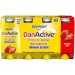 Dannon DanActive Immunity  Drinkable Yogurt Strawberry 8PK of 3.1oz EA