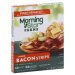 Morningstar Farms Breakfast Bacon Strips 5.25oz PKG
