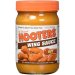 Hooters Wing Sauce Hot 12oz Jar