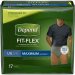 Depend Underwear For Men Maximum Large/XL 17CT PKG