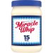 Kraft Miracle Whip Dressing Original 15oz Jar