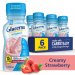 Glucerna Shake Strawberry 8oz EA 6PK 48oz PKG