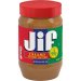 Jif Creamy Peanut Butter 40oz Jar