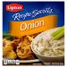 Lipton Recipe Secrets Onion Soup Mix 2CT 2oz Box