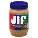 Jif Extra Crunchy Peanut Butter 16oz Jar