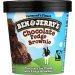 Ben &amp; Jerry's Ice Cream Chocolate Fudge Brownie 1 Pint