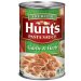 Hunt's Classic Italian Garlic &amp; Herb Spaghetti Sauce 24oz Can