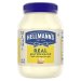 Hellmann's Real Mayonnaise 30oz Jar