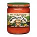 Newman's Own All-Natural Salsa Black Bean &amp; Corn 16oz Jar
