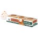 Thomas' English Hearty Muffins 100% Whole Wheat 6CT 12oz. PKG