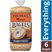 Thomas' Bagels Everything 6CT 20oz PKG