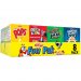 Kellogg's Cereal Fun Pak 8CT 8.56oz Total