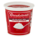 Breakstone's Cottage Cheese 4% Small Curd 24oz Tub