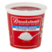 Breakstone's Cottage Cheese Lowfat 2% Milkfat Small Curd 24oz Tub