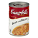 Campbell's Condensed Soup Bean with Bacon 11.5oz Can