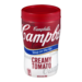 Campbell's Soup on the go Creamy Tomato 10.75oz Can
