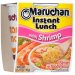 Maruchan Instant Lunch Shrimp Flavor Ramen Noodles 2.25oz PKG