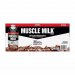 Muscle Milk Genuine Chocolate Protein Shake Zero Sugar, 18 ct.