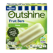 Nestle Frozen Outshine Fruit Bars Lime 6CT 2.75oz Bars 16oz Box