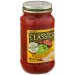 Classico D'Abruzzi Pasta Sauce Sausage, Pepper &amp; Onion 24oz Jar