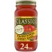 Classico Di Campania Pasta Sauce Sweet Basil Marinara 24oz Jar