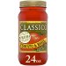 Classico Di Napoli Pasta Sauce Tomato Basil 24oz Jar