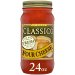 Classico Di Parma Four Cheese Pasta Sauce 24oz Jar