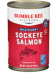 Bumble Bee Sockeye  Red Salmon 14.75oz Can