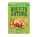 Back To Nature Multigrain Flax Flatbread Crackers 5.5oz Box