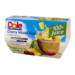 Dole Fruit Bowls Cherry Mixed Fruit 4oz. EA 4CT 16oz PKG