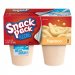 Snack Pack Pudding Tapioca 3.25oz. EA 4CT