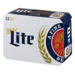 Miller Light Beer 12CT 12oz Cans *ID Required*