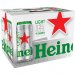 Heineken Light Beer 12CT 12oz Cans *ID Required*