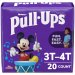Huggies Pull-Ups Training Pants Learning Designs 3T-4T Boys Jumbo Pack 20CT