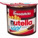 Nutella &amp; Go Hazelnut Spread with Breadsticks 1.8oz Cup