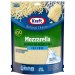 Kraft Fat Free Shredded Mozzarella Cheese 7oz PKG