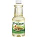 Wesson Canola Oil Pure &amp; Natural 24oz BTL