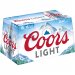 Coors Light Beer 15CT 16oz Screw Top Aluminum Pint *ID Required*