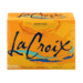 La Croix Natural Pure Sparkling Water Orange 12PK of 12oz Cans