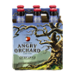 Angry Orchard Crisp Apple Hard Cider 6CT 12oz Bottles *ID Required*