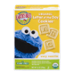 Earth's Best Organic Letter of the Day Cookies Very Vanilla 5.3oz Box