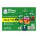 Gerber Organic 2nd Foods Baby Food Pouches, 12 pk./3.5 oz.