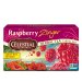 Celestial Seasonings Herbal Tea Caffeine Free Raspberry Zinger Tea Bags 20CT Box