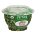 Gourmet Garden Parsley Lightly Dried 0.35oz Tub