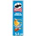 Pringles Potato Crisps Salt &amp; Vinegar 5.5oz Can