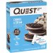 Quest Bar Protein Bar Cookies &amp; Cream 4pk 2.12oz Bars