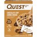 Quest Bar Protein Bar Chocolate Chip Cookie Dough 4pk 2.12oz Bars