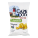 Cape Cod Original 40% Reduced Fat Kettle Cooked Potato Chips 8oz Bag